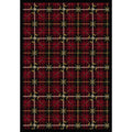 Saint Andrews Lumberjack Red
