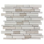 RIDGE HILLS Mosaic Tile Collection by Anthology Anthology
