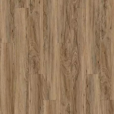 Mohawk Bowman II Luxury Vinyl Plank - Crowned Kinglet Oak Mohawk