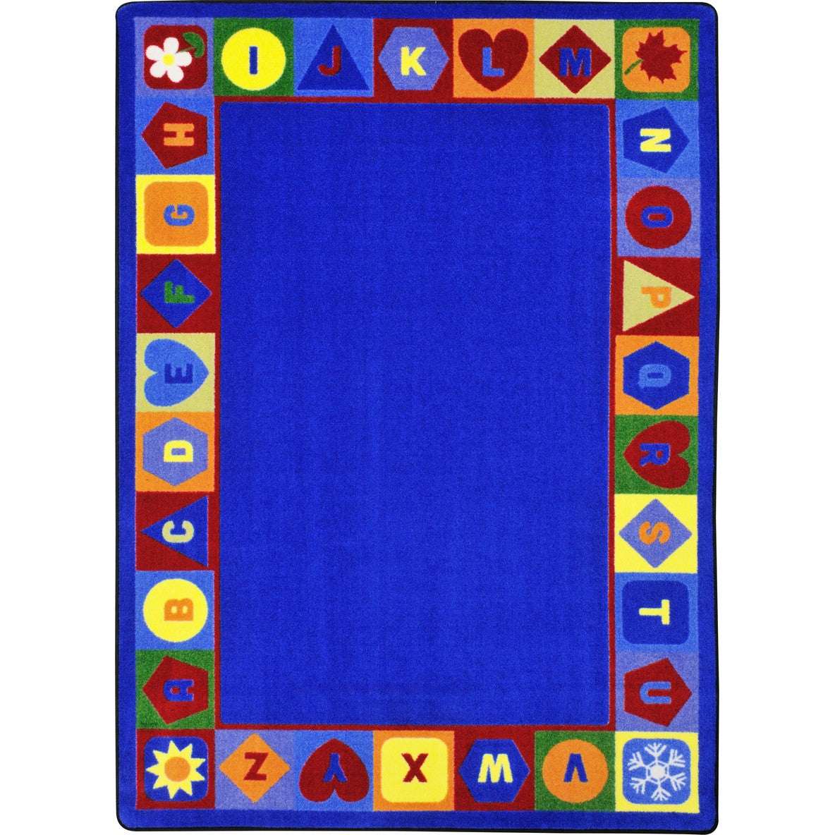 Seasons & Shapes Alphabet Multi