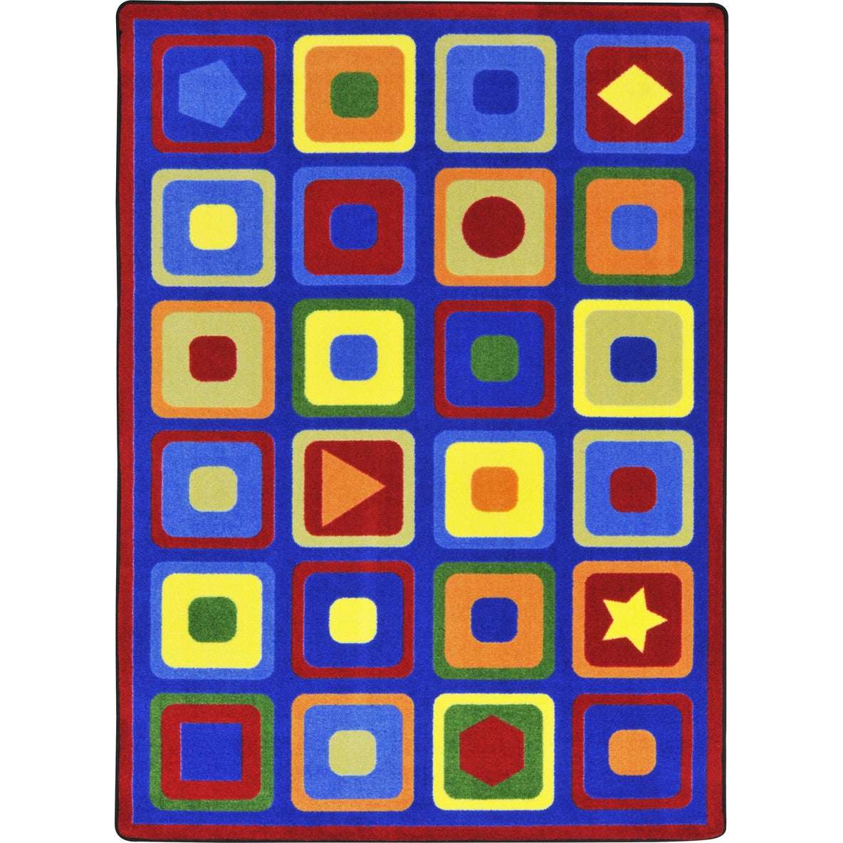Seeking Shapes Multi