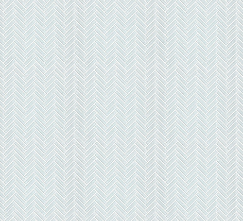 ASCENDANT Herringbone Glass Wall tile by Shaw Shaw Tile & Stone
