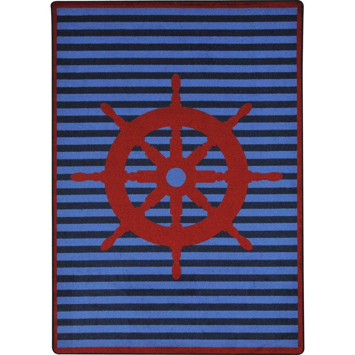 Set Your Course Red