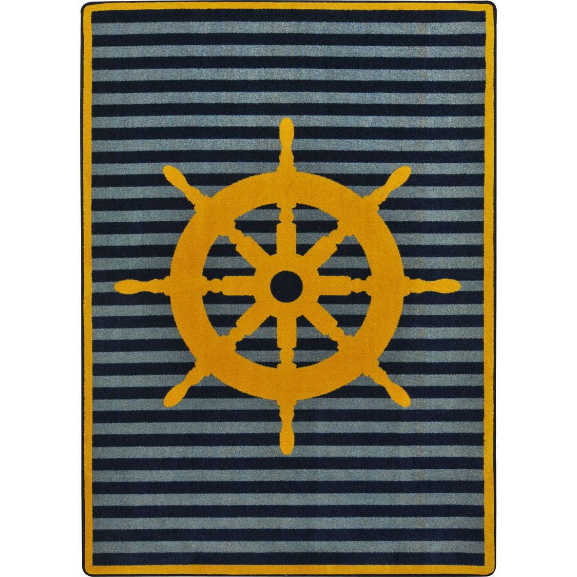Set Your Course Yellow