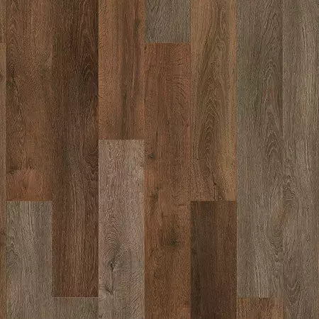 Mohawk Explorer's Cove Luxury Vinyl Plank - Moonshine Mohawk