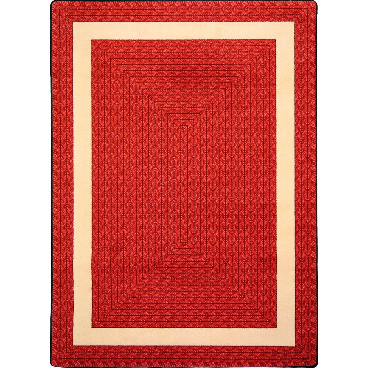 Sharing Circle Red