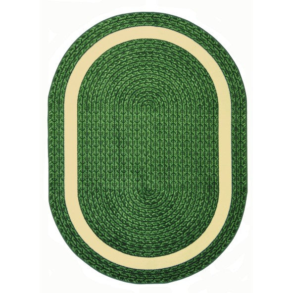Sharing Circle Green Joy Carpets