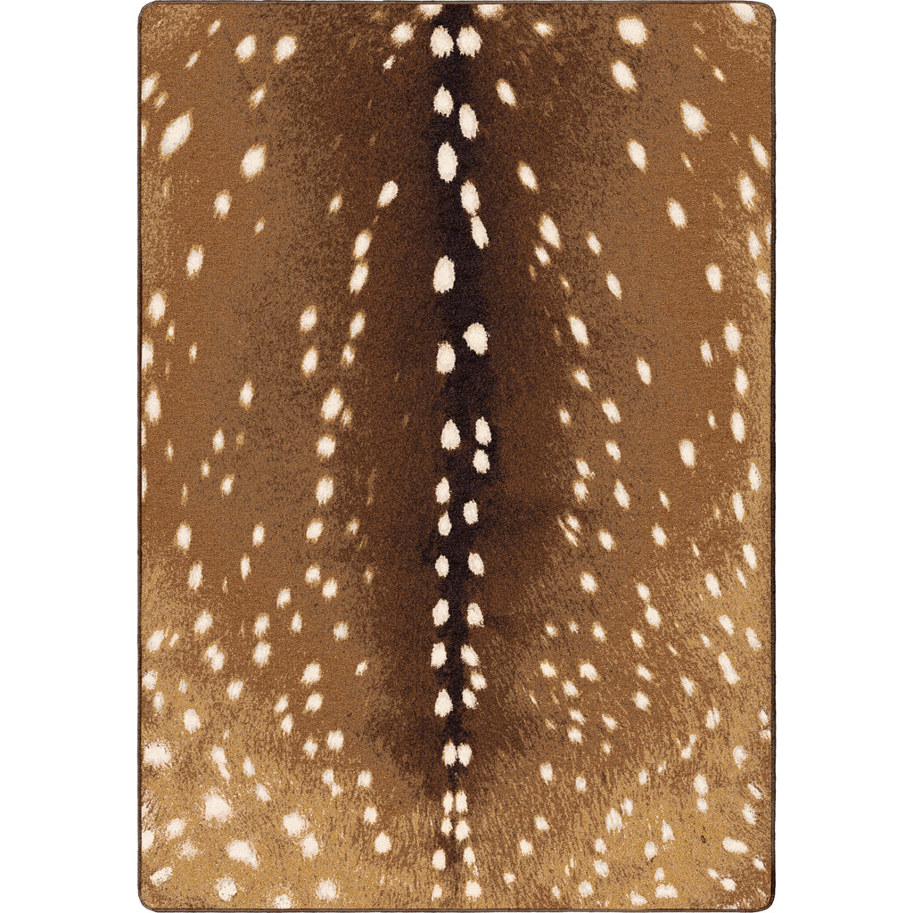 Spotted Hide American Dakota Rugs