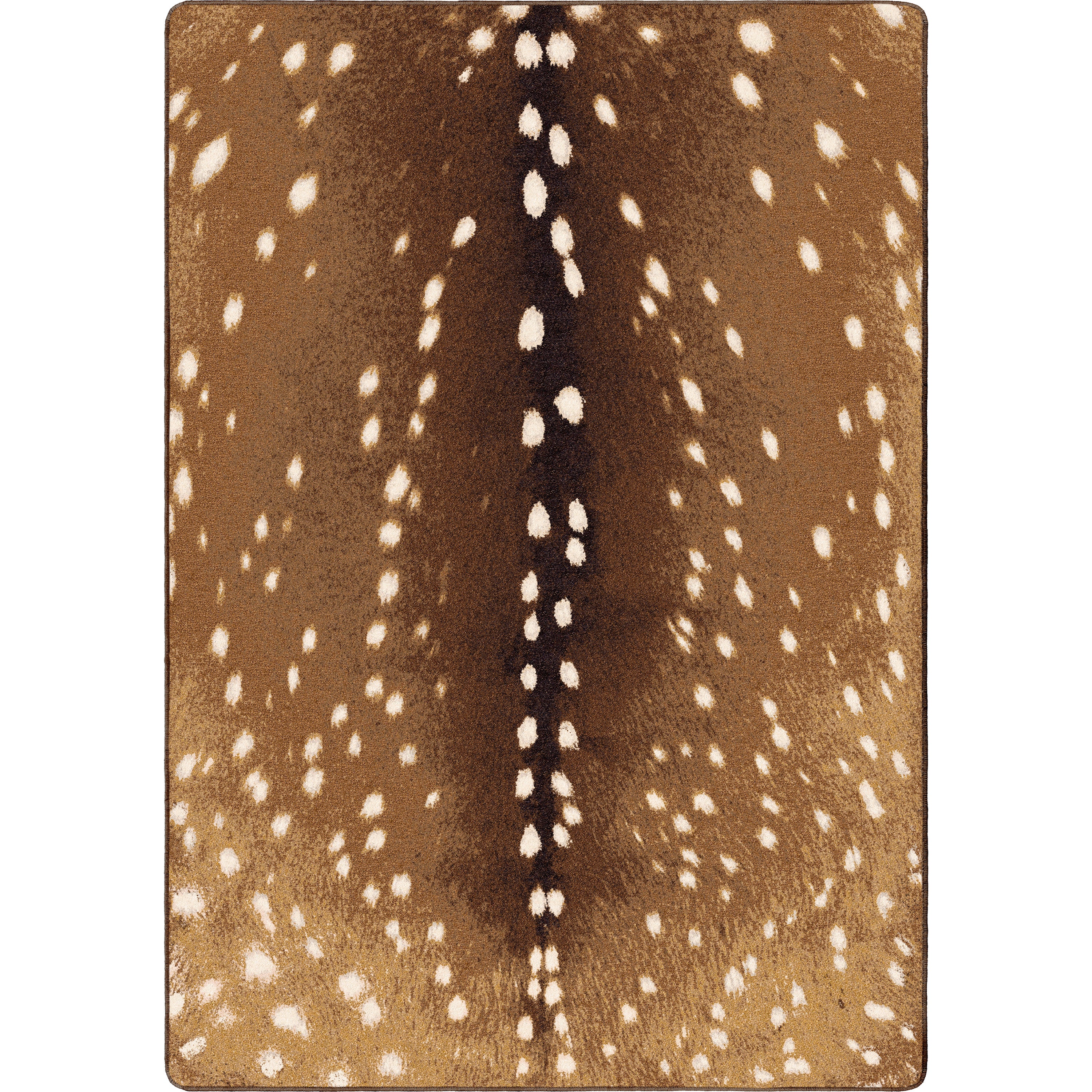 Spotted Hide American Dakota Rugs