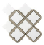 Panache Mosaic Tile Collection by Anthology Anthology