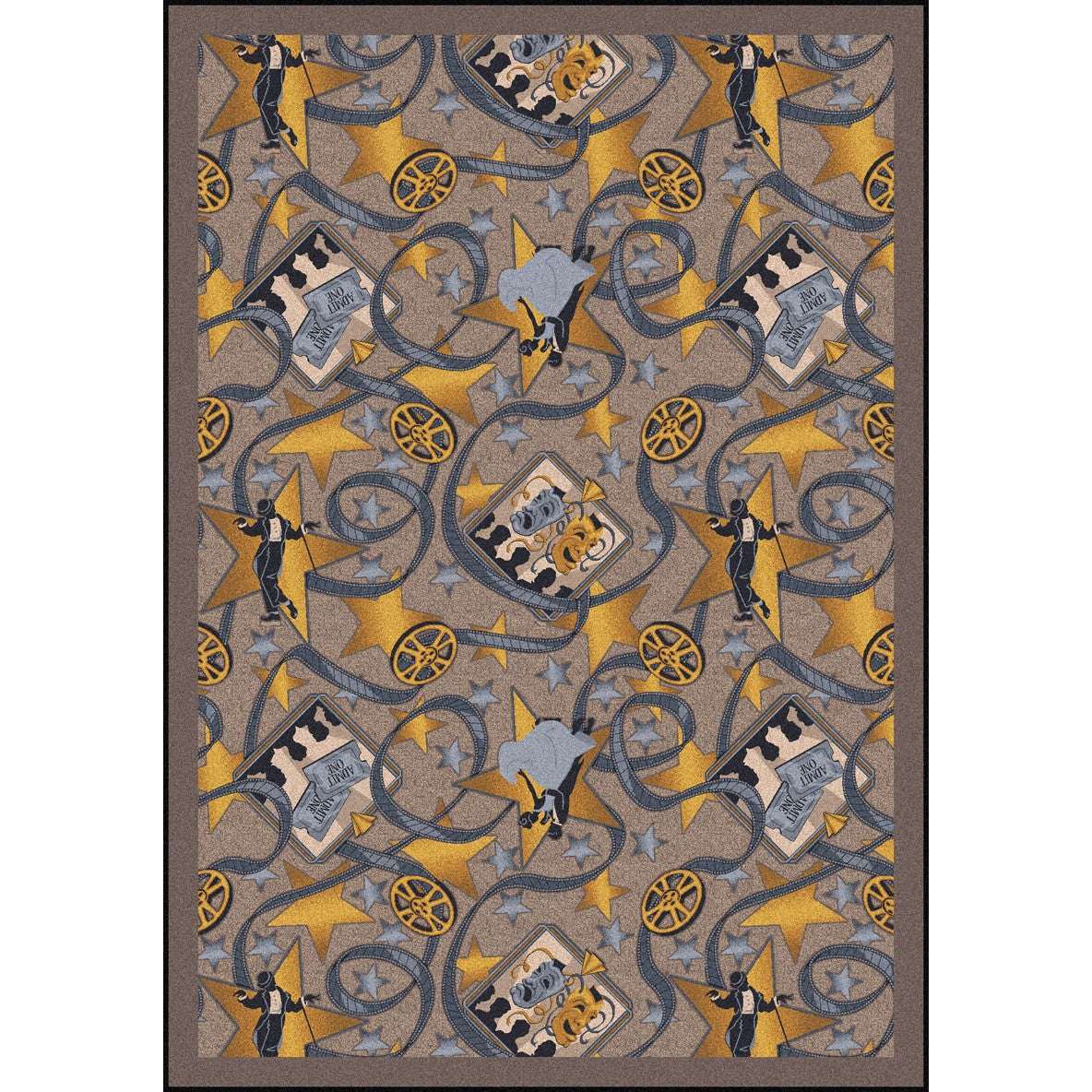 Silver Screen Taupe