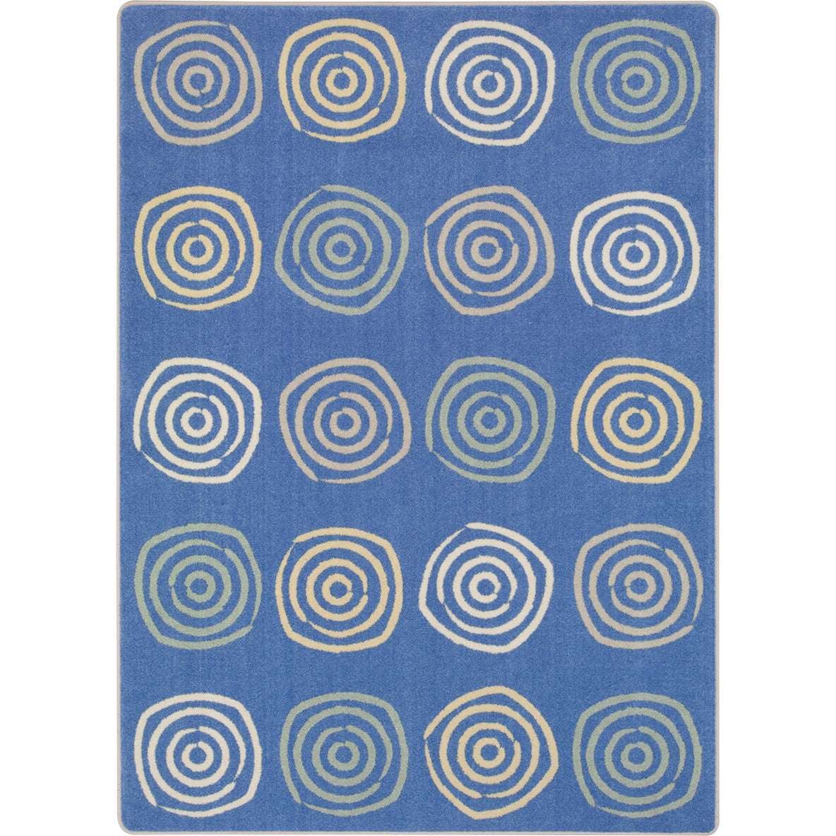 Simply Swirls Pastel