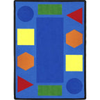 Sitting Shapes Multi