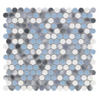 Penny Round Mosaic Elysium