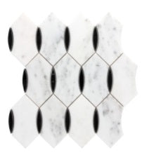 Panache Mosaic Tile Collection by Anthology Anthology
