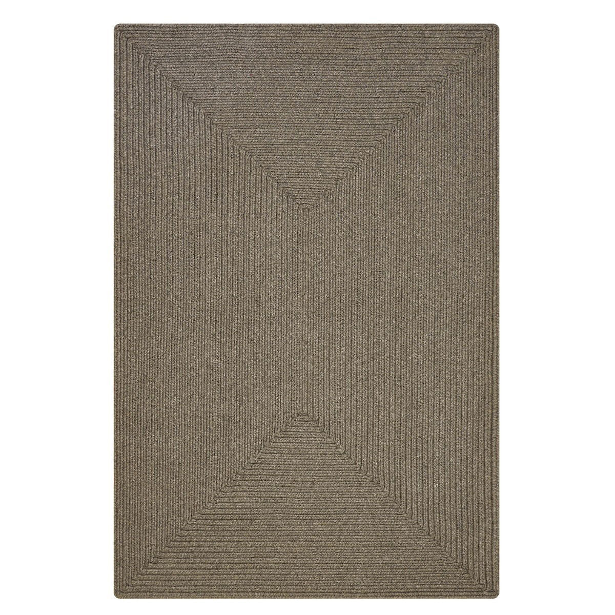 4x6 Smoke Rect Homespice Rugs