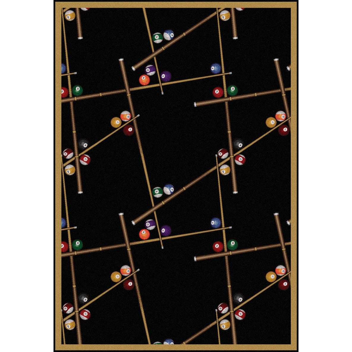Snookered Black