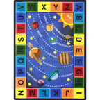 Space Alphabet Multi