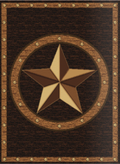 Mayberry Rugs Lone Star Legend Area Rug – Western Texas Rug Mayberry