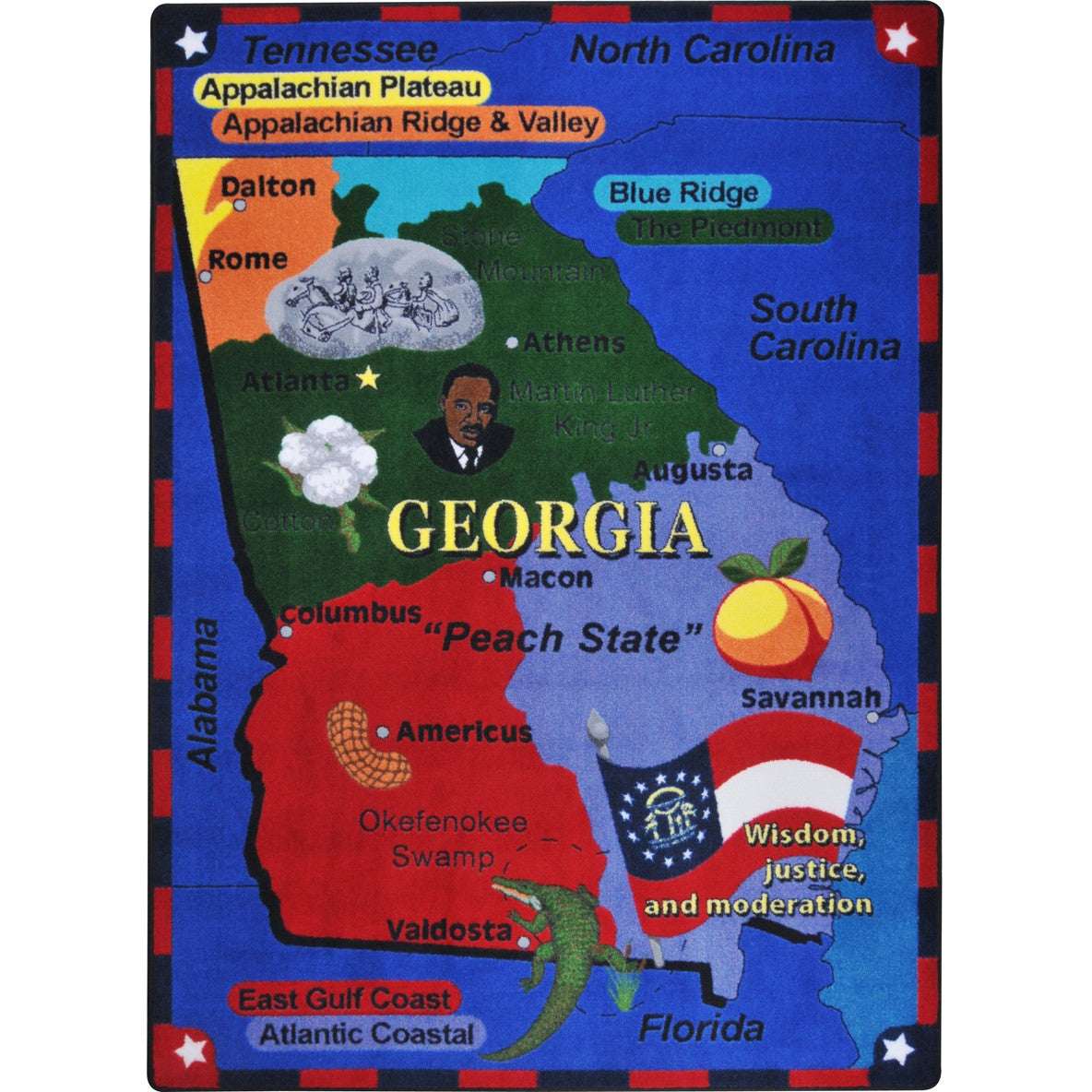 State the Facts - Georgia Multi