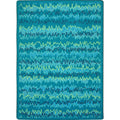 Static Electricity Teal