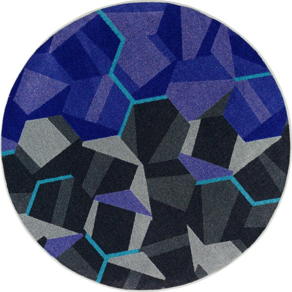 Stealth Violet Joy Carpets