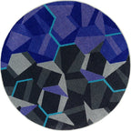 Stealth Violet Joy Carpets
