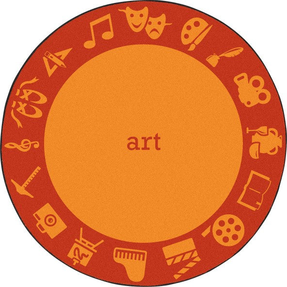 STEAM - Art Joy Carpets