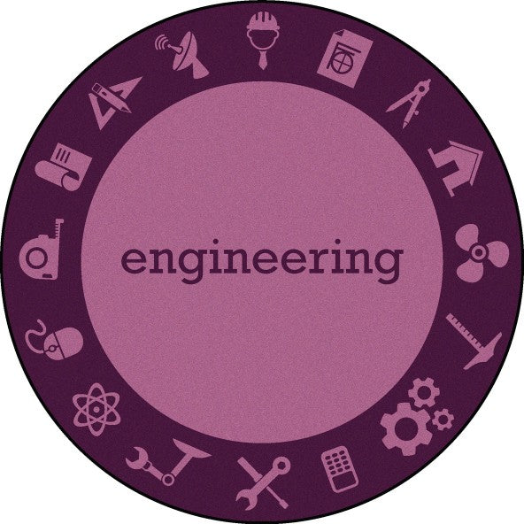 STEAM Engineering Joy Carpets
