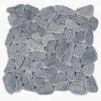 River Stone  Pebble Mosaic Elysium