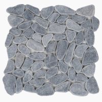 River Stone  Pebble Mosaic Elysium