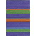 Straight and Narrow Violet