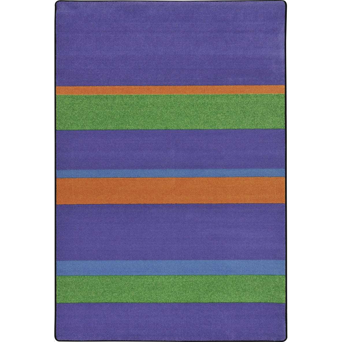 Straight and Narrow Violet