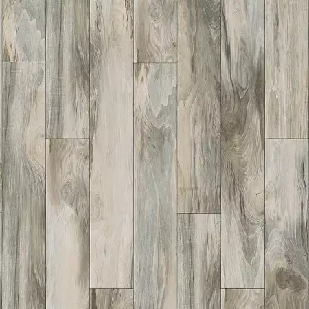 Mohawk Founder's Trace Luxury Vinyl Plank - Iced Chardonnay Mohawk