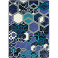 Structured Violet