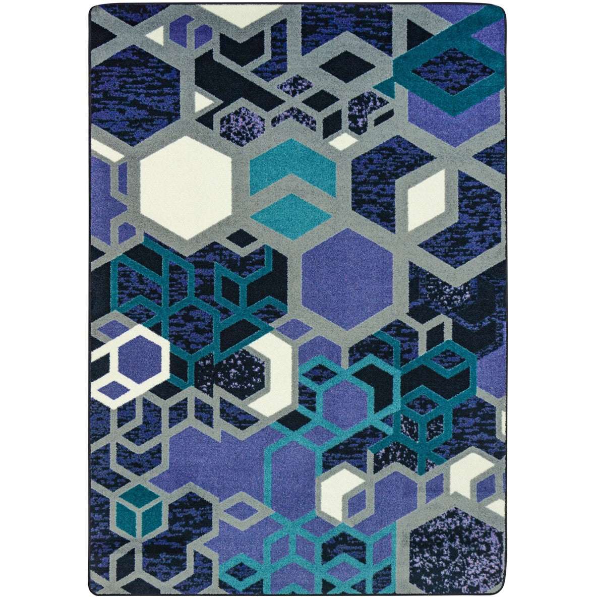 Structured Violet
