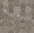 CITY LIGHTS 6X7 HEXAGON in MATTE Finish Shaw Tile & Stone