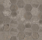 CITY LIGHTS 6X7 HEXAGON in MATTE Finish Shaw Tile & Stone