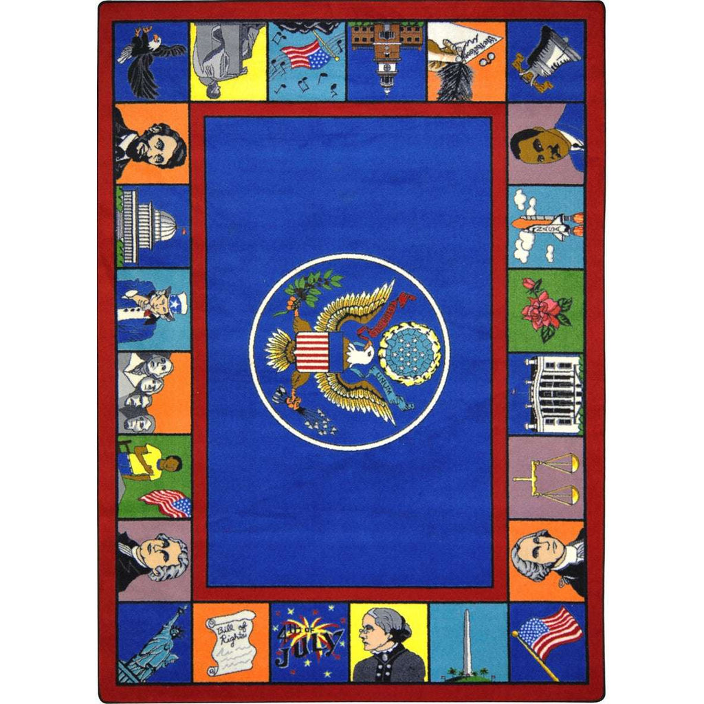 Symbols of America Multi
