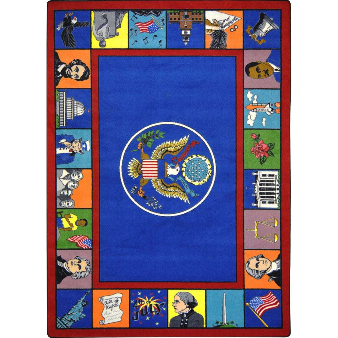 Symbols of America Multi
