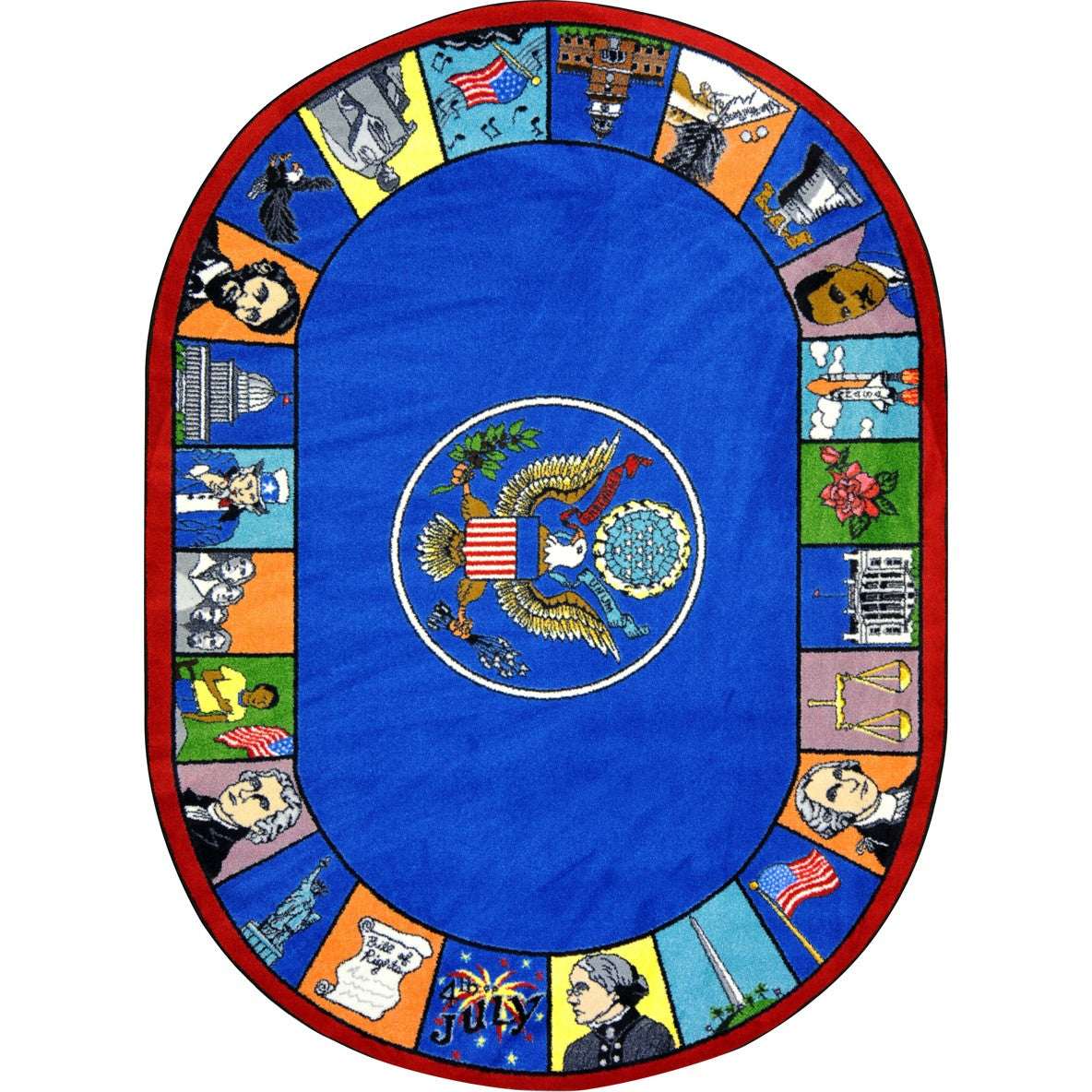 Symbols of America Multi
