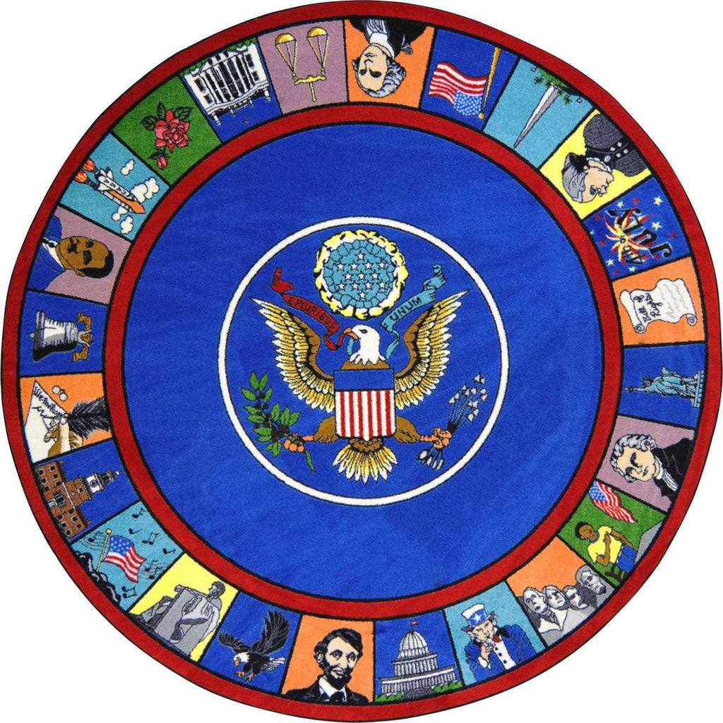 Symbols of America Multi