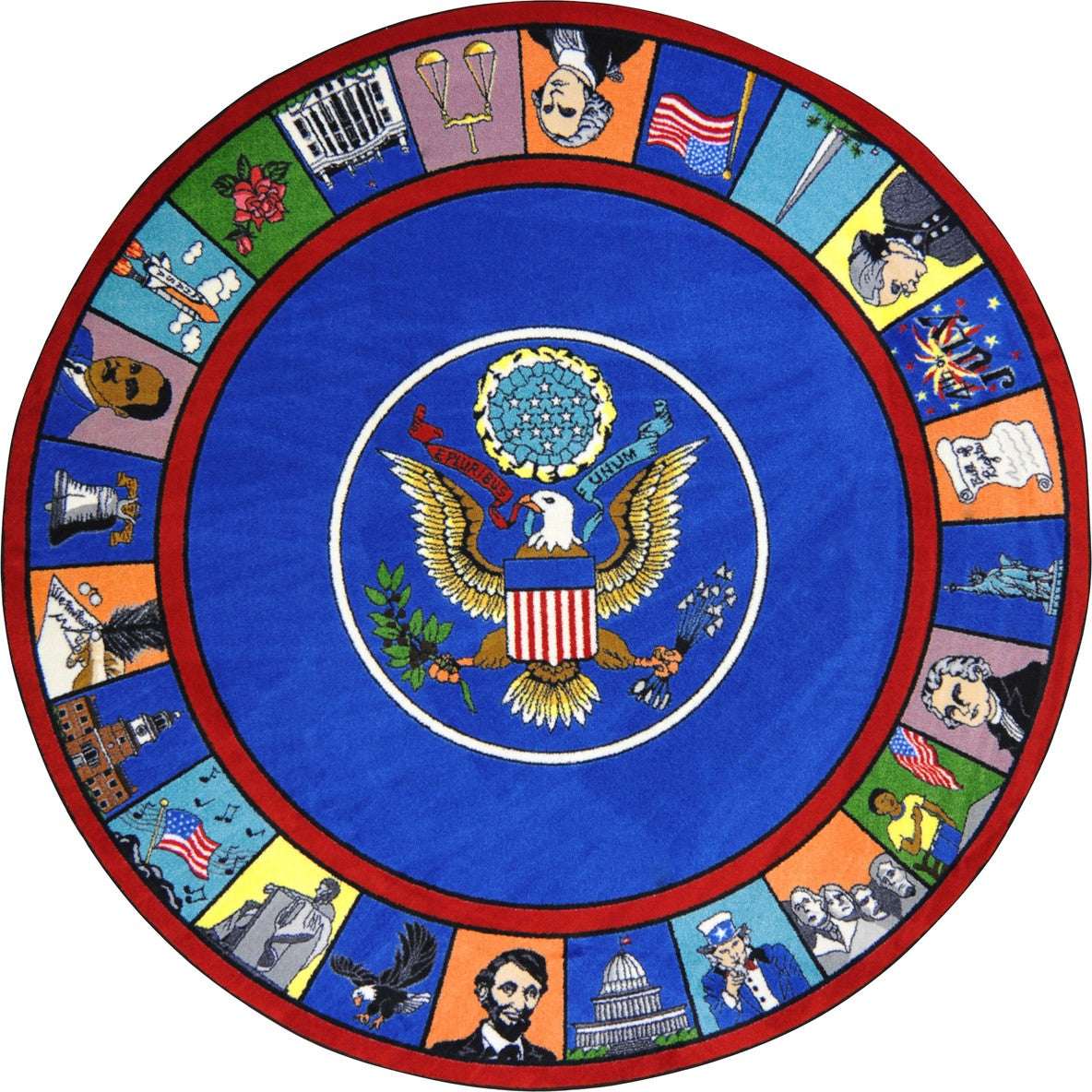 Symbols of America Multi