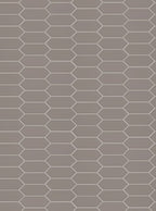 GRANDEUR Picket Mosaic tile by Shaw Shaw Tile & Stone