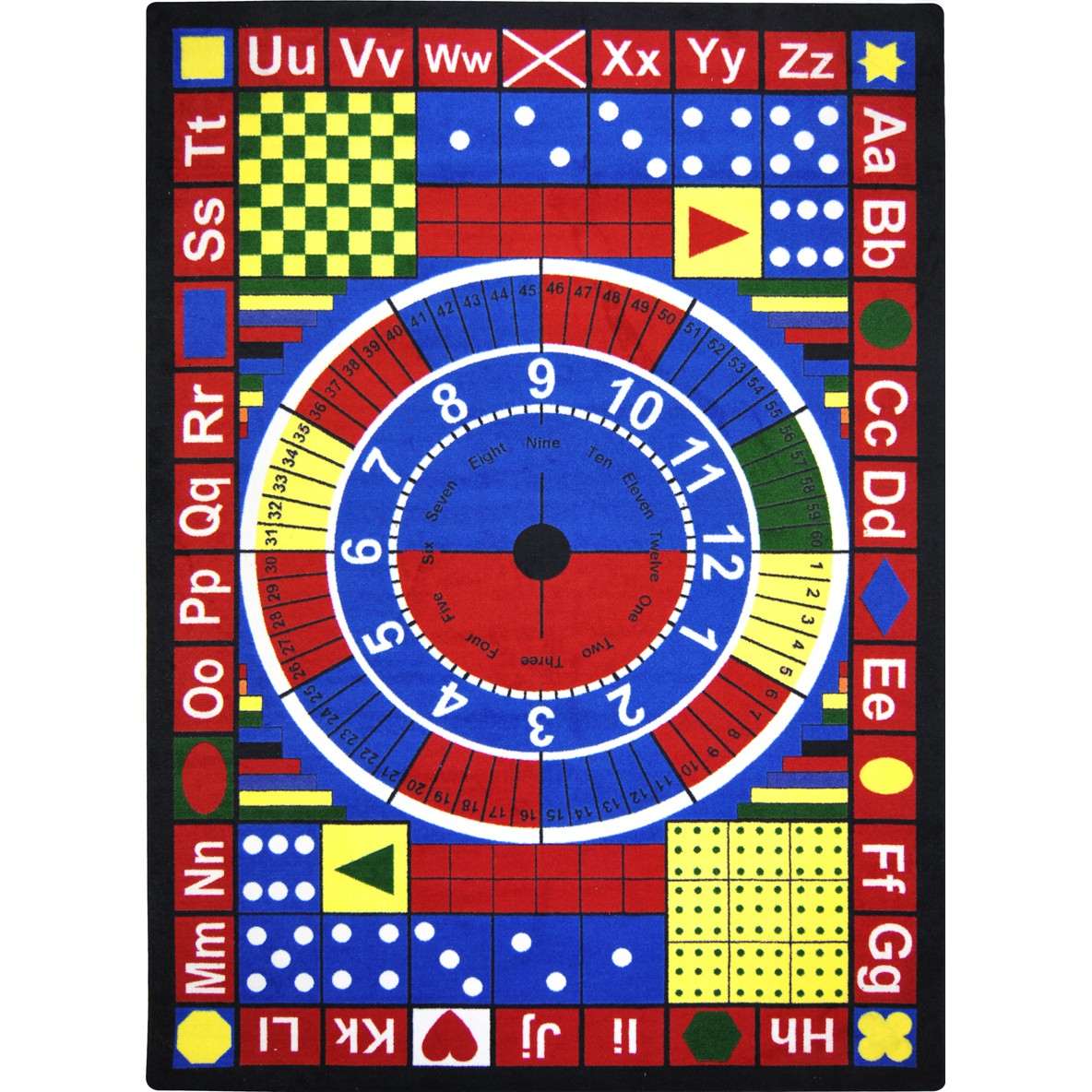 Teach-A-Tot Multi