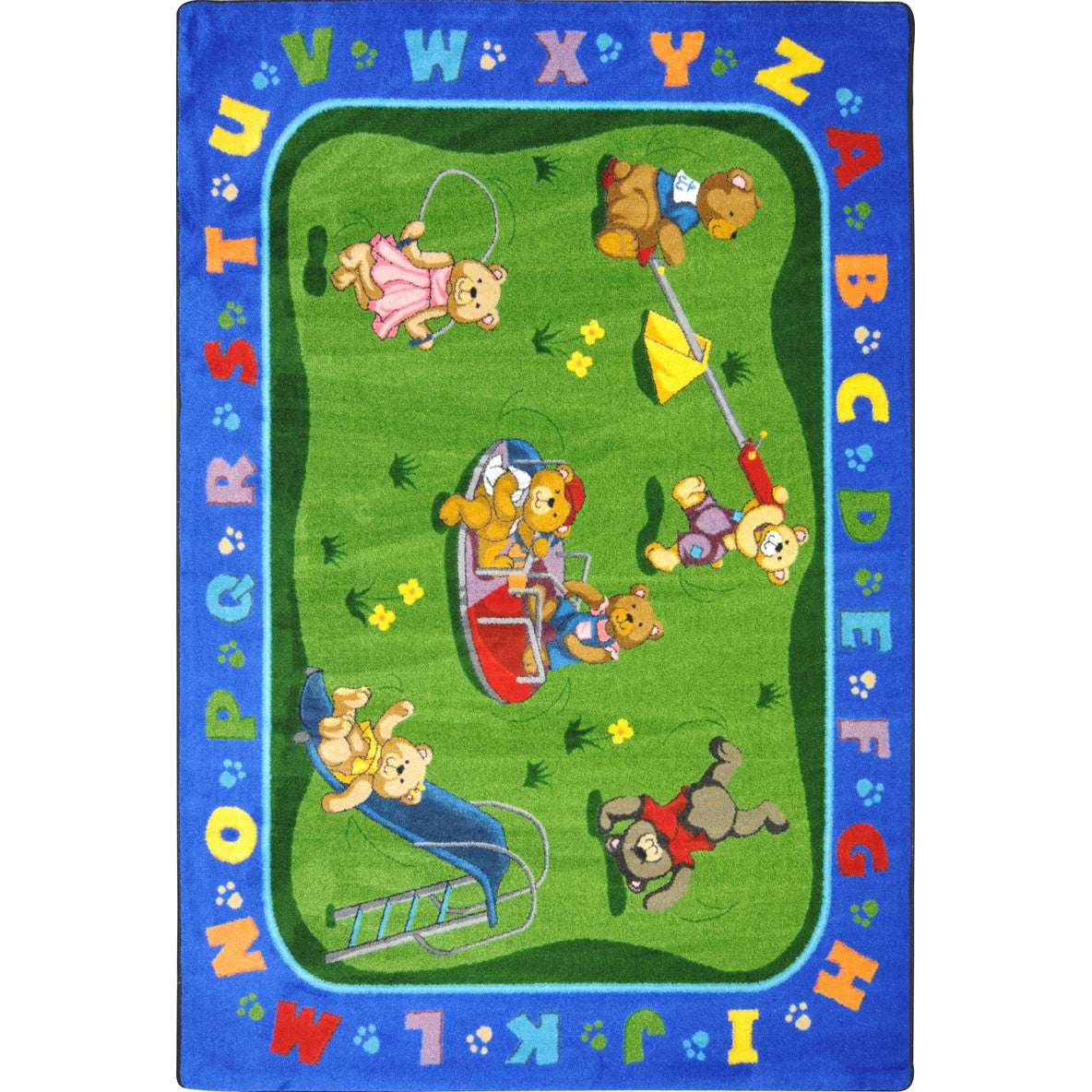 Teddy Bear Playground Multi