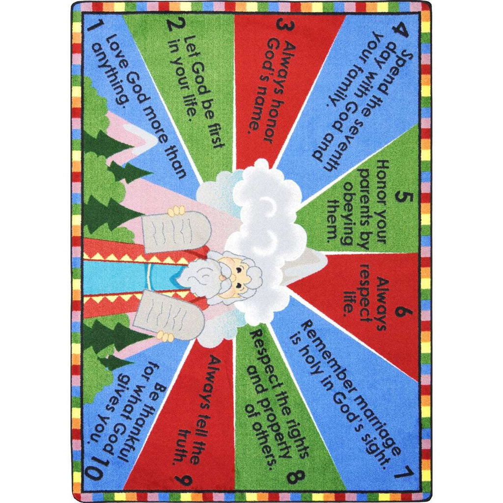 Ten Commandments Multi