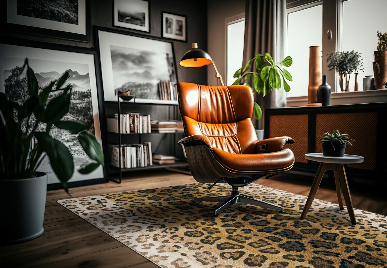 Jaguar American Dakota Rugs