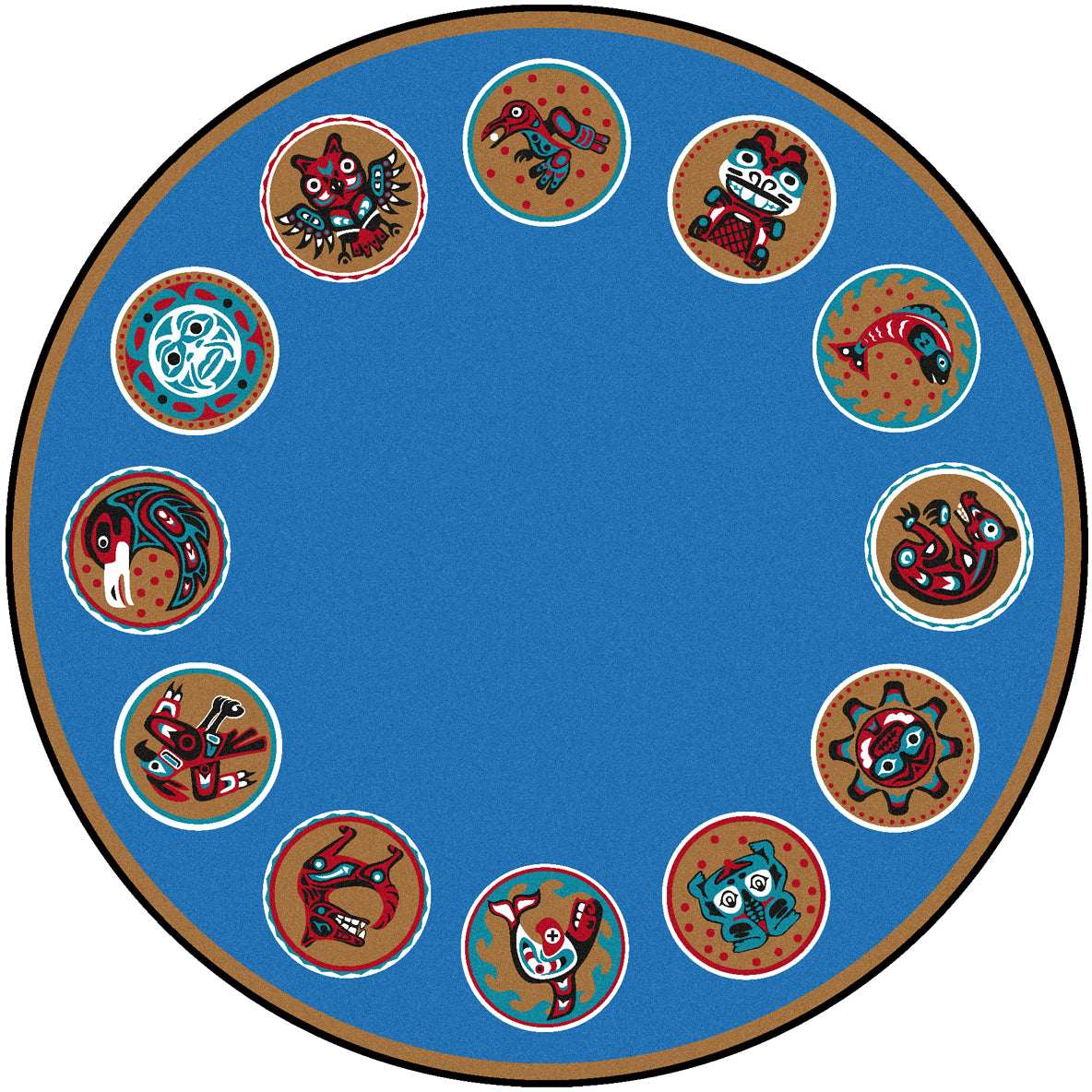 The Circle Multi