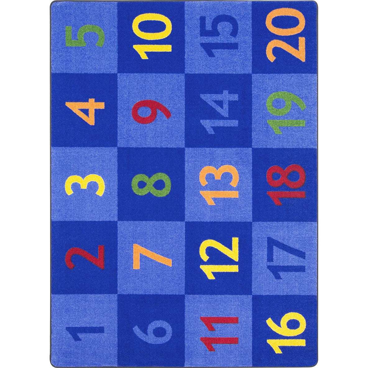 Time to Count Multi